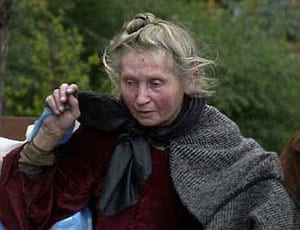 Anne Naysmith (1937 – 2015, AKA “The Rag Lady of Chiswick”)