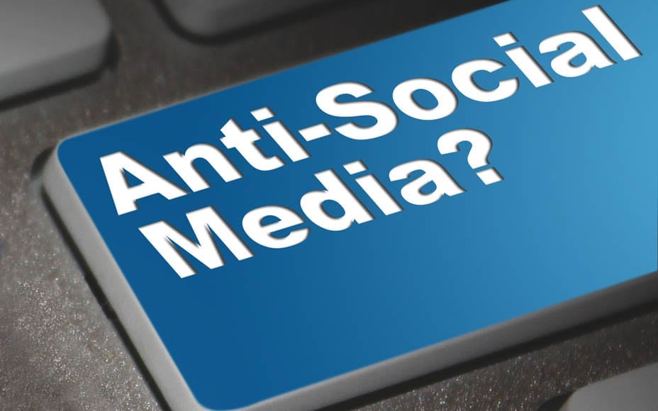 Anti-Social Media