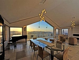 Five of the best: Apartments for the jet set