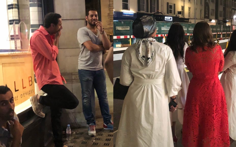 The Arab Arrival