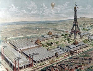 Argentina’s Eiffel