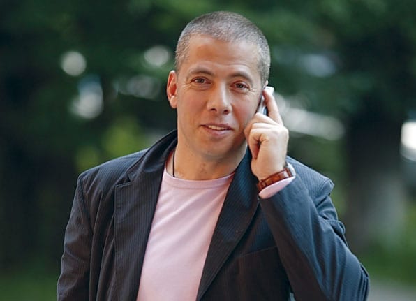 Arkady Novikov