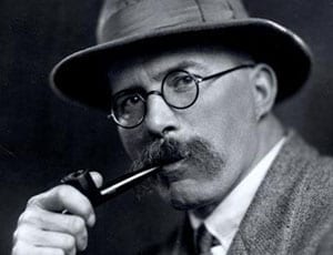 Arthur Ransome (1864 – 1967)