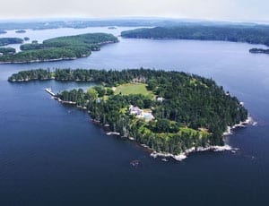 No man is an island
