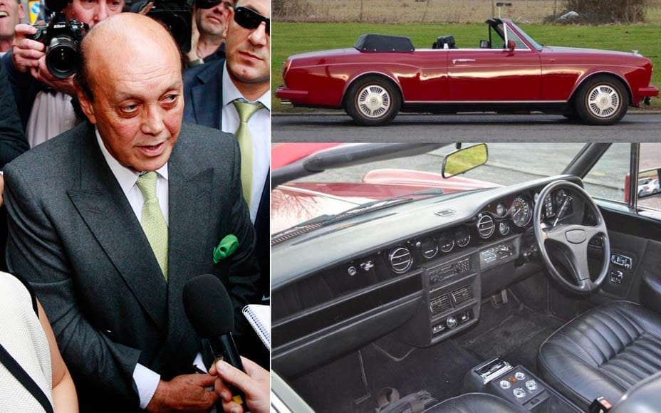 Bentley or Bail?