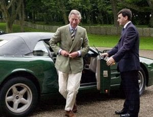 The greenest of Astons