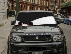 Quote of the Week: “Babel after the collapse, but with 4x4s”