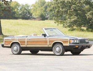 Back to LeBaron
