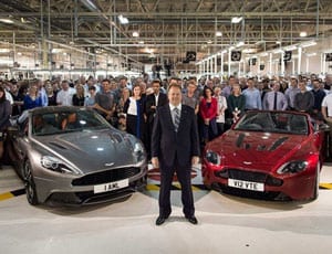 Banishing the Bentayga