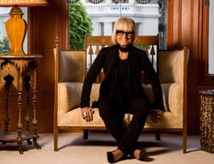 Barbara Hulanicki OBE