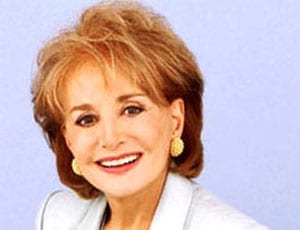 Barbara Walters