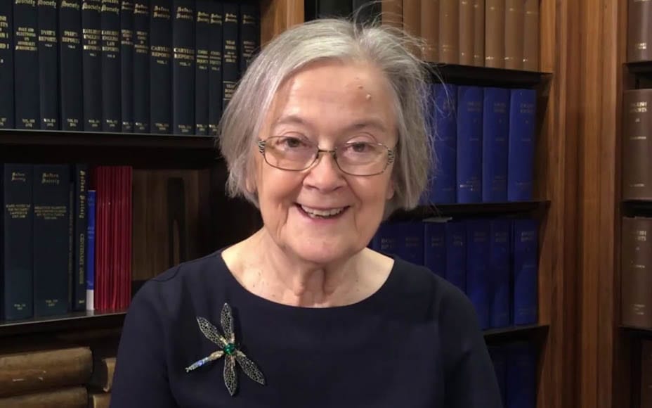 Hero of the Hour – Baroness Hale