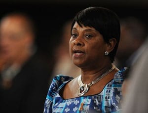 Baroness Doreen Lawrence OBE