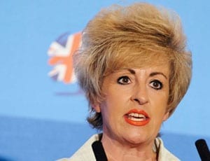 Baroness Pidding CBE (AKA, “The Bet Lynch Baroness”, born Emma Pidding)