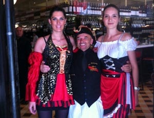 Bastille Day at La Brasserie