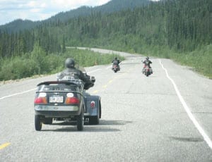 Bearing Yukon
