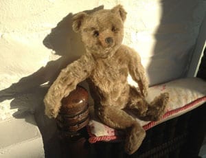 Bears and postmen