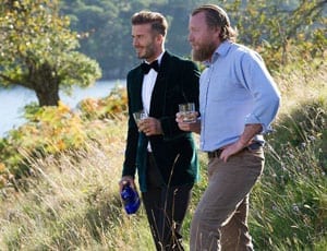 Beckham’s blend