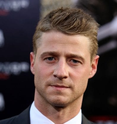 Benjamin McKenzie (born Benjamin McKenzie Schenkkan)
