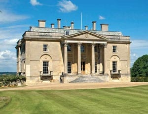A manageable mansion