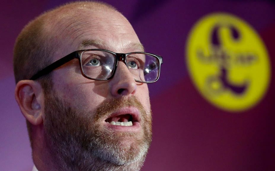 Blocked by Nuttall
