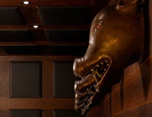 Boars and politicos