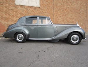 Killing a Rolls