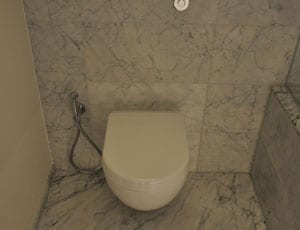 The bogs of Bayswater
