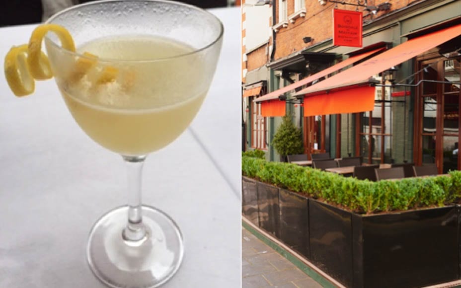 Marmalade in Mayfair