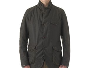 Bond’s Barbour