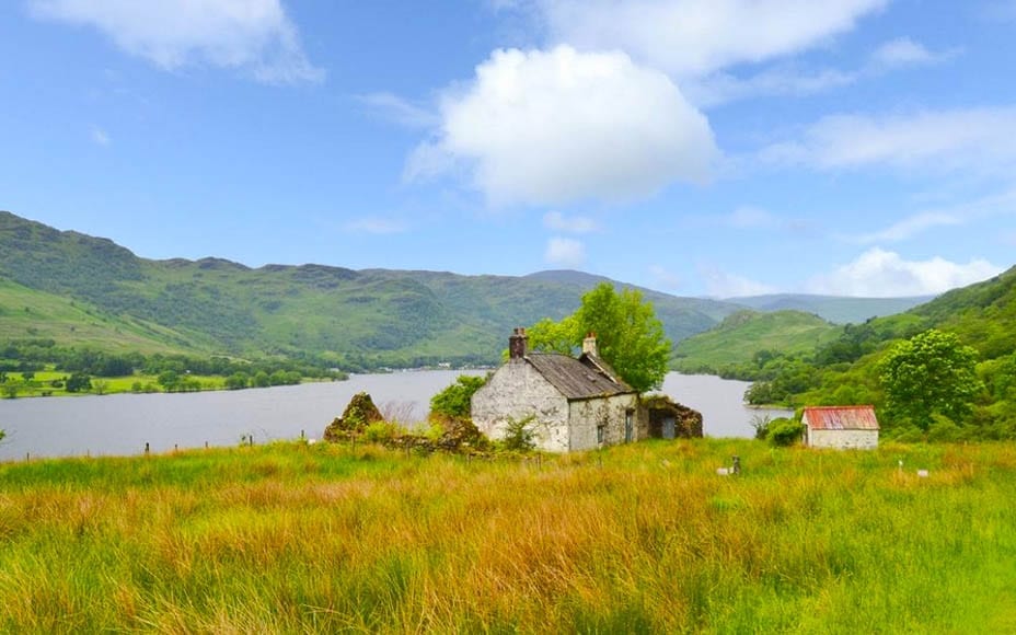 The Bonnie Banks O’ Loch Lomond