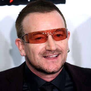 Bono (Paul David Hewson)