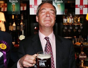 Boozing publicity