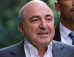 The legacy of Berezovsky