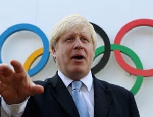 Boris comes out kung-fu fighting