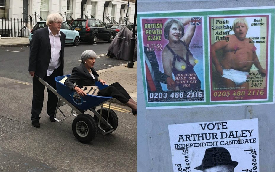 Blind Brexit
