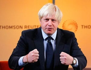 Boris is back