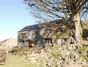 A farmhouse great and cheap