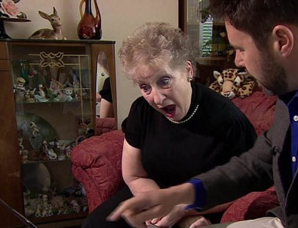 Brenda from Bristol