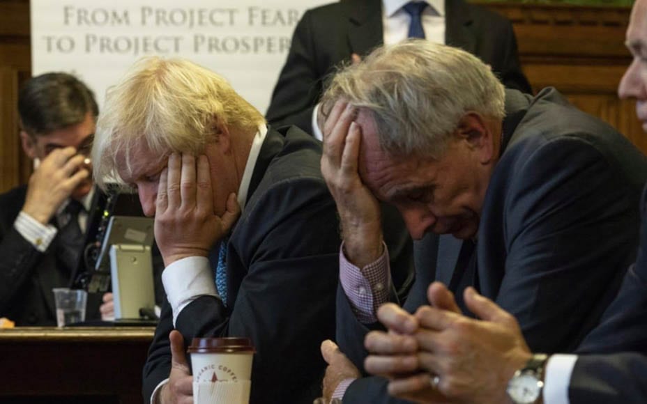 Brexit Blues