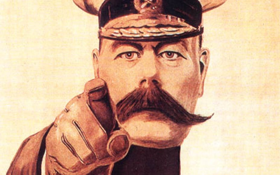 Britain Needs You!