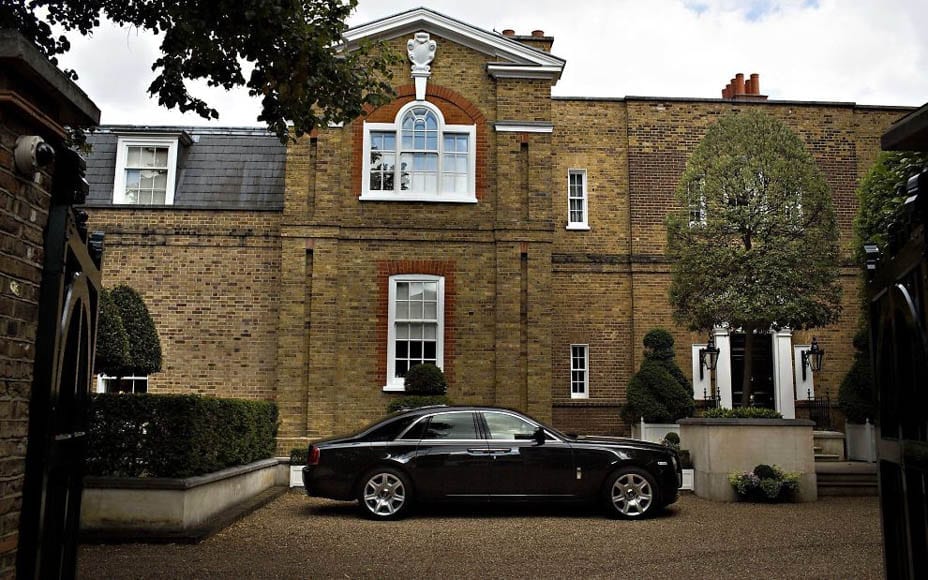 Is Britain’s Most Expensive House For Sale?