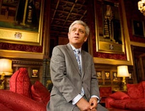 Bus it Bercow