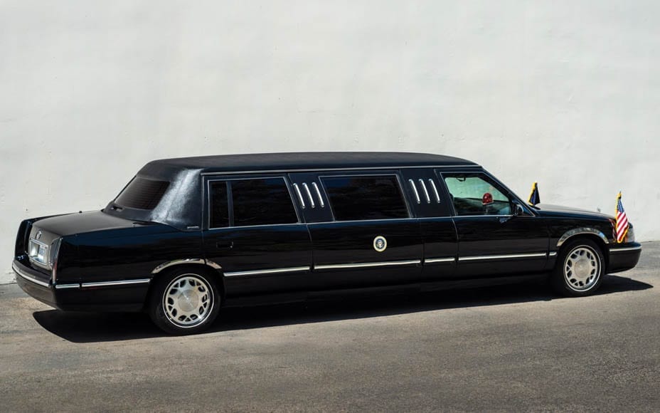 A Low-Cost Limo