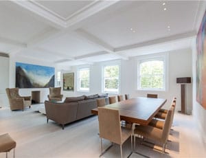Five of the Best: Super-prime London apartments