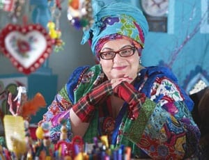 Camila Batmanghelidjh CBE