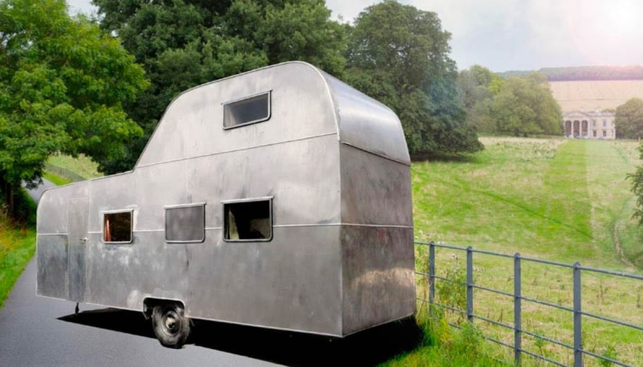 The King of Caravans