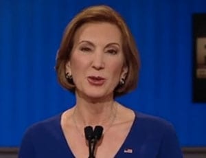 Wally of the Week: Carly Fiorina