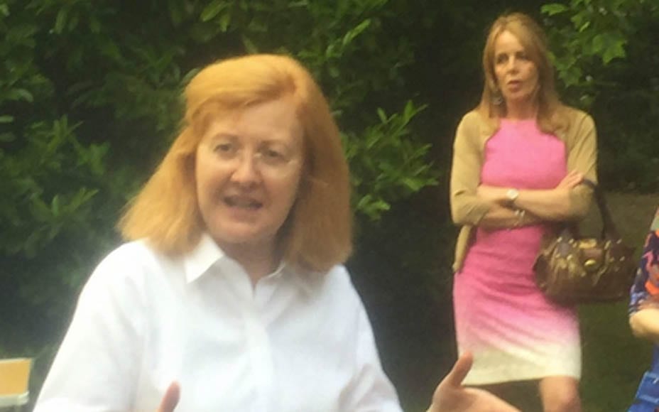 Wally of the Week – Moronic oddjob Councillor Catherine Faulks