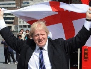 Celebrating St George